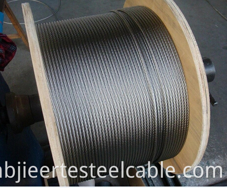 Hot Sales Galvanized Steel Wire Rope1